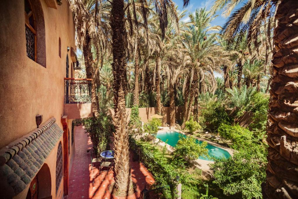 Riad Soleil du Monde