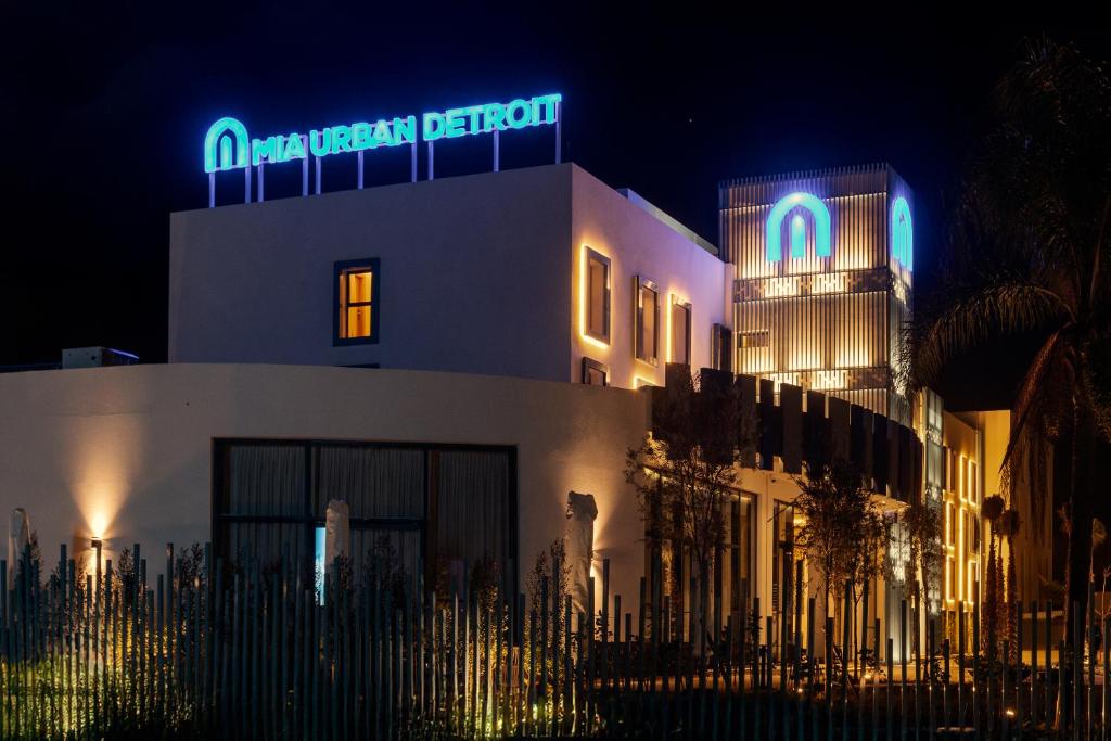 MIA Urban Detroit Tanger