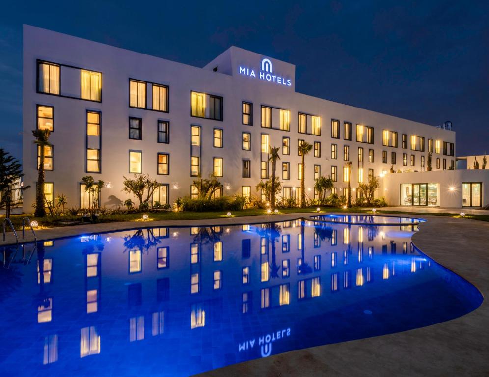 MIA Mazagan Bay