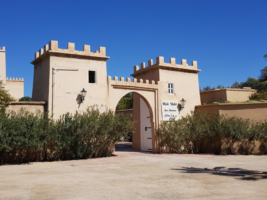 HOTEL Palais Villa Talaa Resort