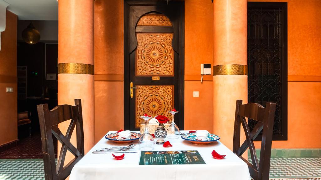 Riad Sultan Suleiman & Spa